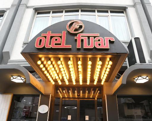 Aksaray Hotel | Fuar Hotel