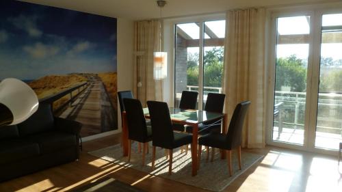 Hohen Wieschendorf Apartment | Fuchs und Elster