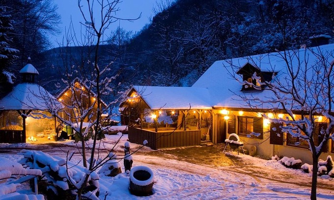 Veldenz Apartment | Fuchsappartement - Pension "Auf der Olk" with "Röpertsmühle"