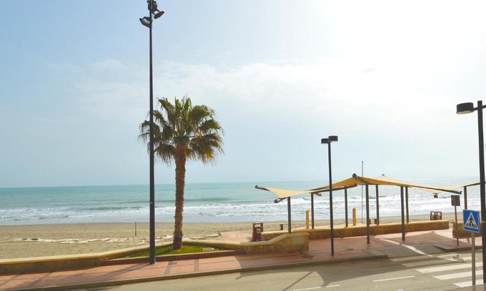 Torreblanca Apartment | Fuengirola, Primera linea de playa