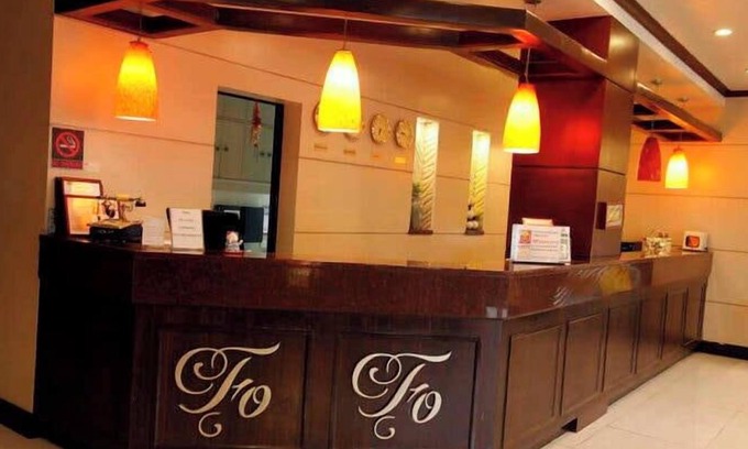 Capitol Site Hotel | Fuente Oro Business Suites Cebu powered by Cocotel