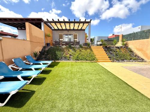Costa de Antigua House | Fuerteventura Velvet Golf