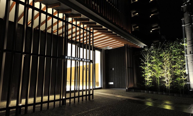 Shijo Hotel | FUGASTAY Shijo Omiya