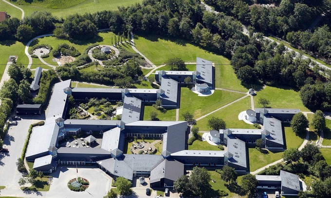 Fredericia Hotel | Fuglsangcentret