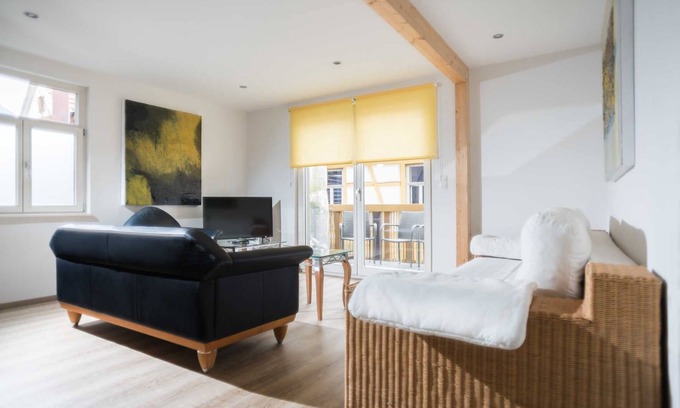Marktheidenfeld Apartment | FUHRMANN'S SUITE - Anno Domini 1716 apartments