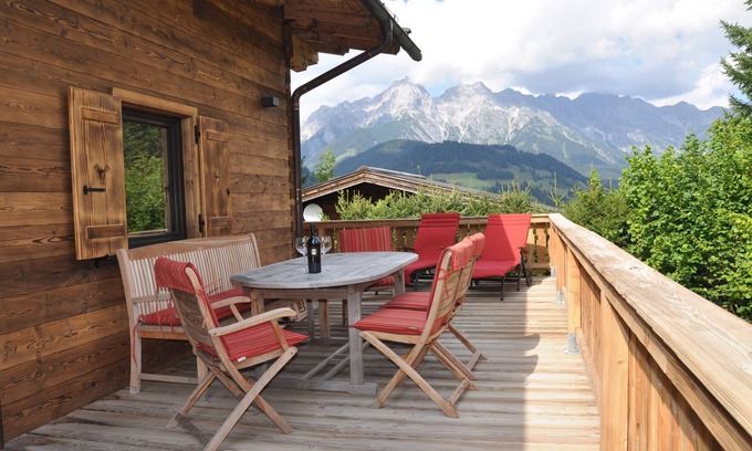 Maria Alm am Steinernen Meer House | Fully equipped apartment in the hiking and skiing region Hochkönig/Amadé