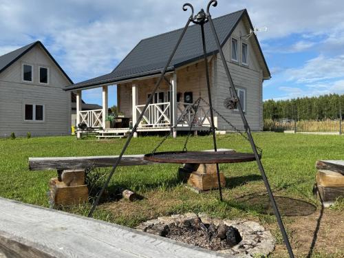 Gizycko House | Fuleda Giżycko Fuledzianka domek na Mazurach