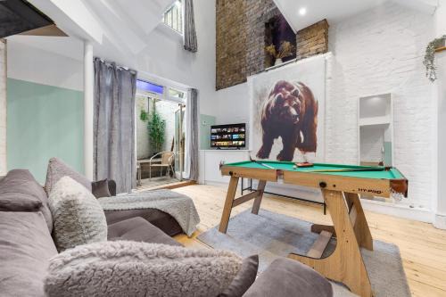 Fulham Apartment | Fulham maissonette 5 mins from Chelsea FC