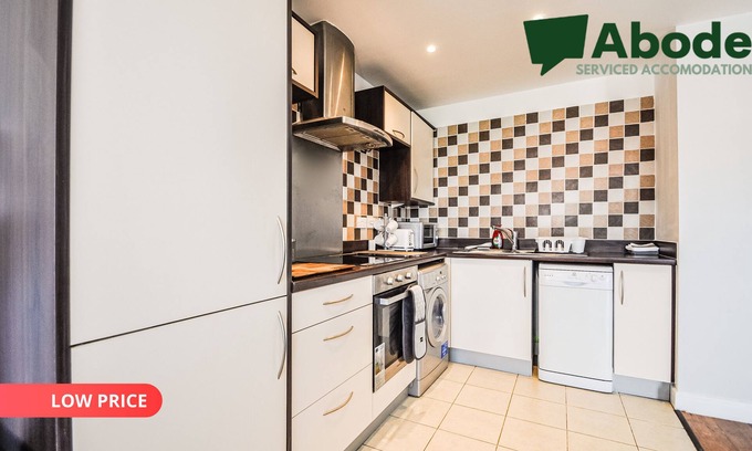 Bray on Thames Apartment | Full Apartment For Six In Maidenhead Town Centre