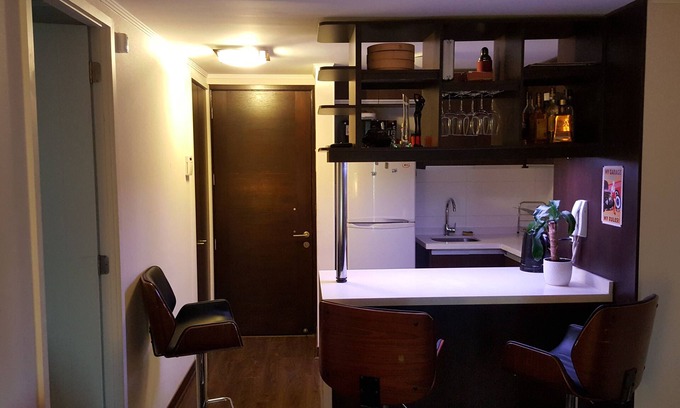 Santiago Apartment | Full apartment in nice neighborhood of La Reina in Santiago of Chile.