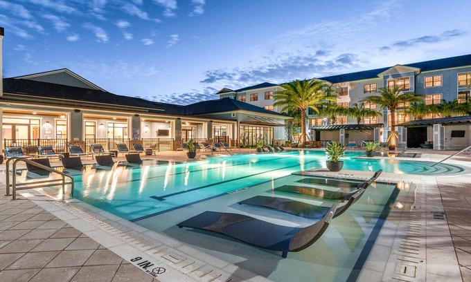 Florida Central Atlantic Coast Apartment | Full Apartment w King Bed Near Parks
