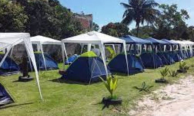 Patura RV Rental | Full camping tent for 1 guest