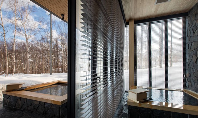 Kutchan House | Full Concierge Hanaridge Luxury 5Bdrm Onsen Residence