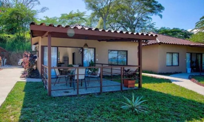 Tarcoles Villa | Full equipped 1 bedroom villa, with the best view of Pacific Central, Tárcoles