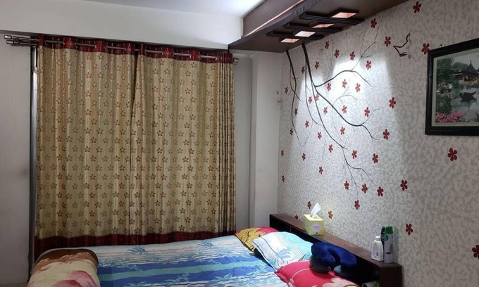 Basundhara Residential Area Apartment | Full flat rent in Dhaka
