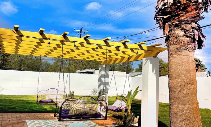 Cavalier Vista House | Full home, Pool/Hot-tub! Fun/Uniquen1 mile from Old Town!