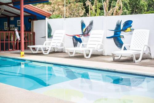 Tarcoles Apartment | Full house with 2 bedrooms and private pool, 5 guest