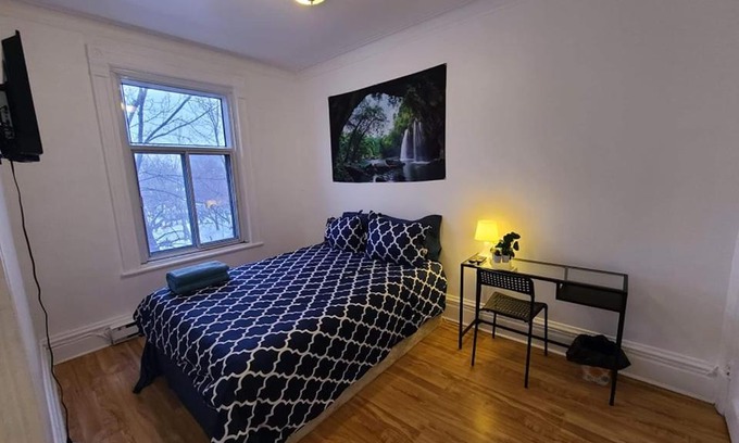 Mile End House | Full Kitchen II 600 for 7night II Room B