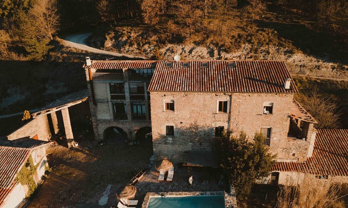 Ripoll Other | Full rental farmhouse for events and celebrations