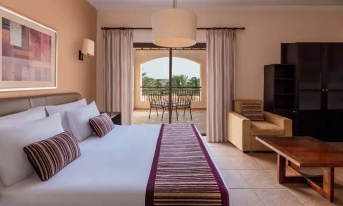 Makadi Bay Resort | Full Resort Escape | Pool, Spa, Beach & Game-Time Fun