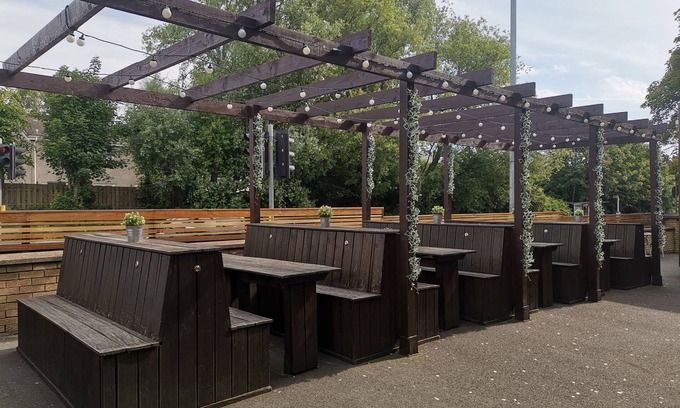 Glasgow Hotel | Fullarton Park Hotel
