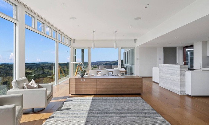 Myocum House | Fuller Holidays - Coolamon Skies