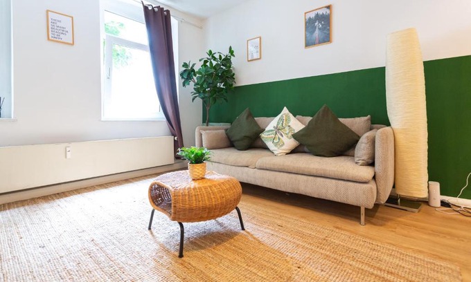 Halle Apartment | FullHouse - Halle - F38 - Nespresso - SmartTV