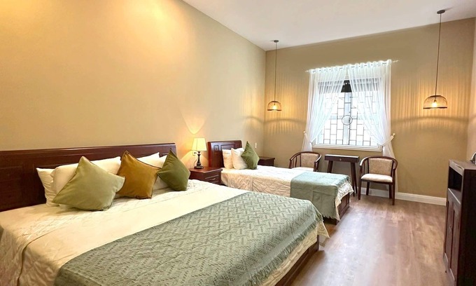 Hoi An City Centre Hotel | fullhouse hoian