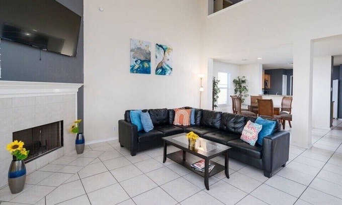 Leon Valley House | FullHouse/UpTo14Guests/MinsToSeaworld/MedicalCenter/Lackland&MuchMore