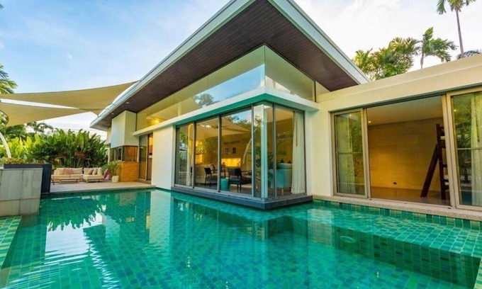 Choeng Thale Hotel | FullLuxuryTopOfTheRangeGreatLocationv128