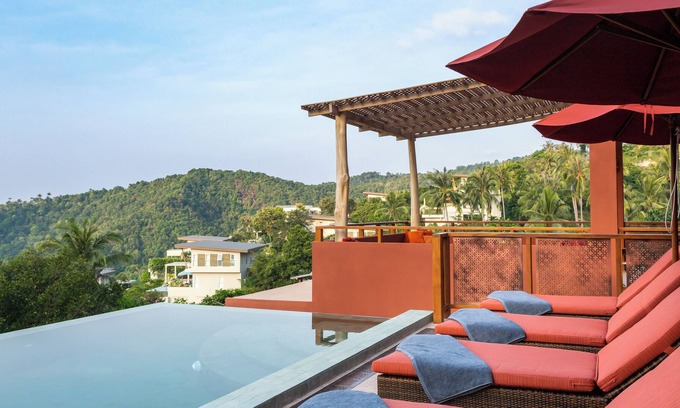 Ko Pha-ngan Villa | Fullmoon Villa at Aspire Villas