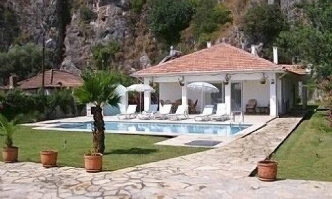 Ortaca Villa | Fully Air-Conditioned Luxury Villa With Heated Private Pool