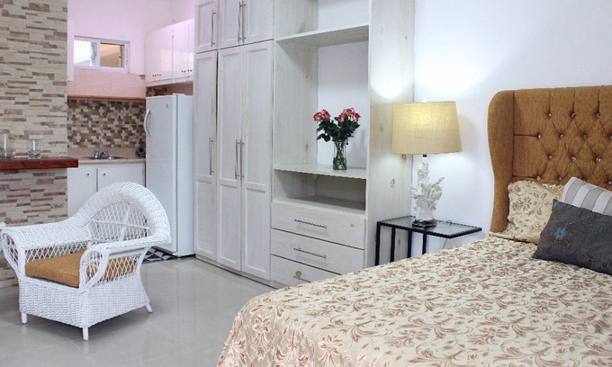 El Batey Apartment | Fully Equipped 1br Studio dt 2mins To The Beach