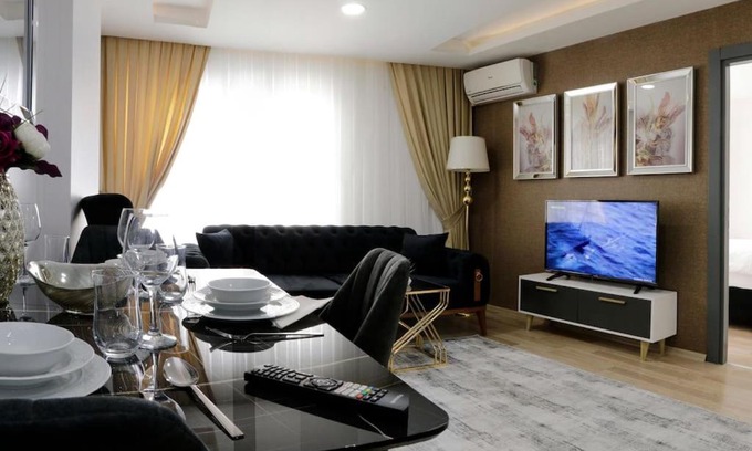 Avcilar Apartment | Fully Equipped Apartment Istanbul (Zarif30)