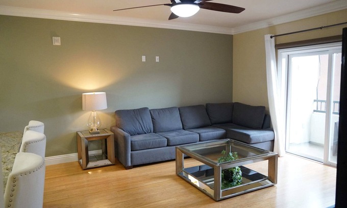 Santa Clara Condo | Fully Equipped Apt w/Impeccable Service-FAST Wi-Fi