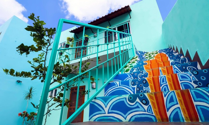 Colonia Andres Apartment | Fully Equipped Art Space - Bicycles/Snorkel Gear - Corpus Christi -Extras