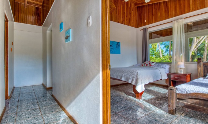 Parrita House | Fully Equipped Beach Bungalow 1