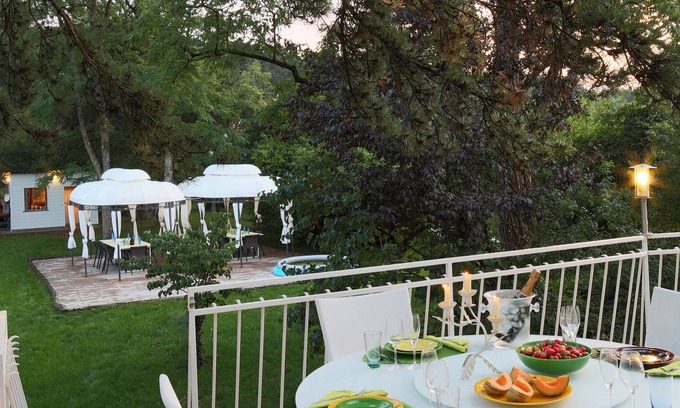 Beaune House | Fully equipped family house, in the heart of nature, sauna, terrace