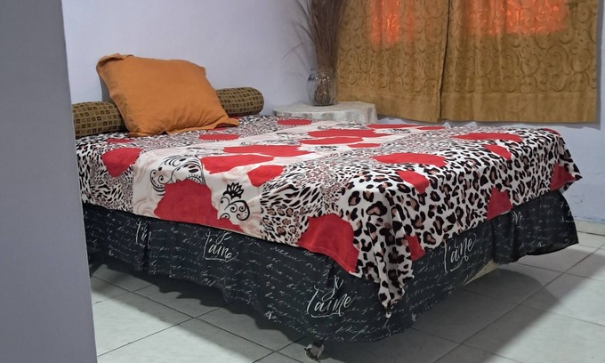 Downtown Santo Domingo Apartment | Fully equipped room in the national district abraham lincoln avenue