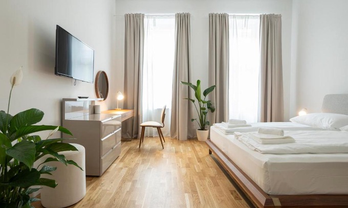 Wahring Apartment | Fully equipped, renovated, perfectly located flat