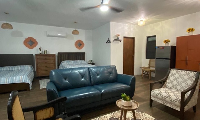 Borinquen Bed & Breakfast | Fully equipped Studio n Close to beaches