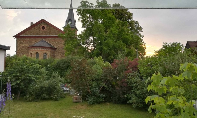 Bad Camberg Apartment | Fully equipped vacation apartment with roof terrace