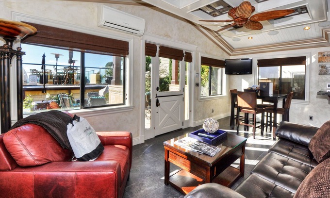 Laguna Beach Villa | Fully Equipped Villa with Private Patio and BBQ!