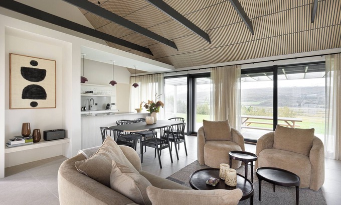Akureyri Villa | Fully Equipped Villa Near Akureyri With Hot Tub