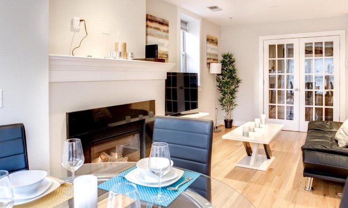 Logan Circle Apartment | Fully Furnished Apartment in Washington near Logan Circle