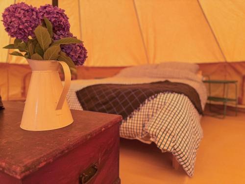 Carlyon Other | Fully Furnished Bell Tent 3