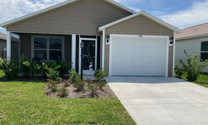 Wildwood Villa | Fully Furnished Brand New Villa in Village of St. Catherine's with Cart