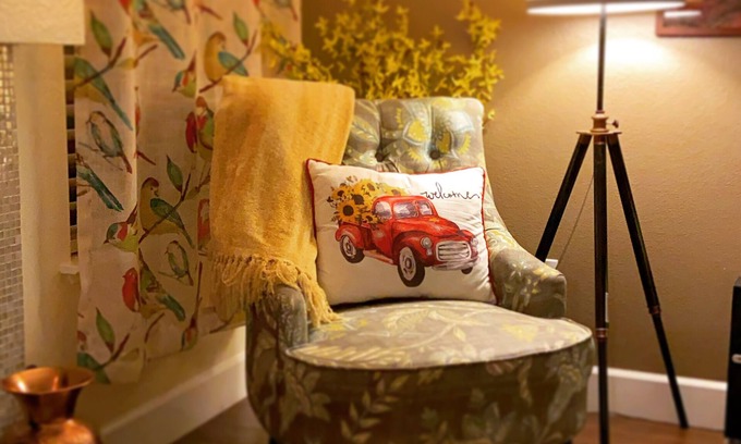 Windsor House | Fully Furnished Long-Term Rental Centrally Located In Sonoma County