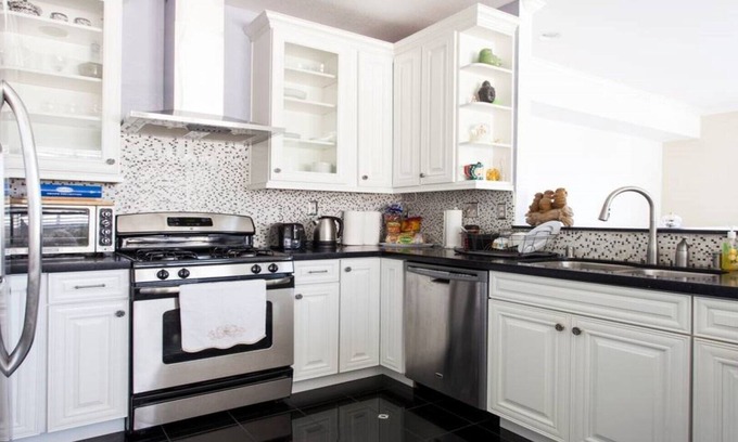 Milpitas House | FULLY Furnished- Modern Town House Next To Library
