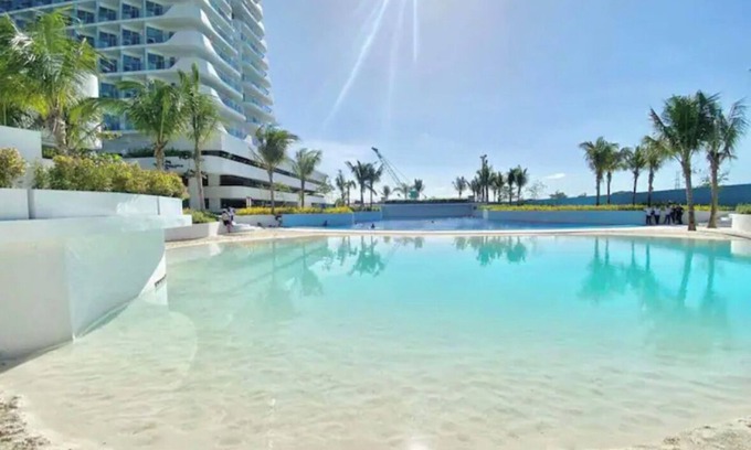 San Fernando Apartment | Fully Furnished Studio at Azure North
